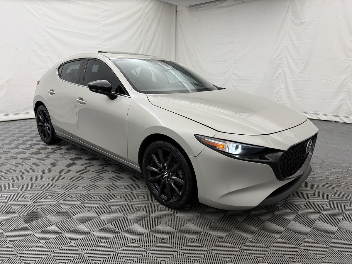 2022 Mazda Mazda3 Hatchback 2.5 Turbo photo 2