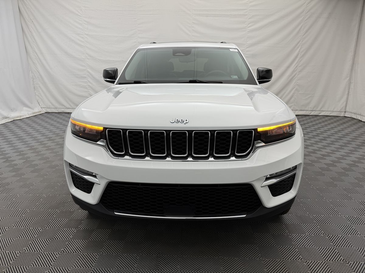 2022 Jeep Cherokee Limited 4xe photo 2