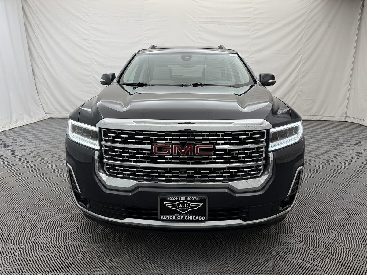 2021 Gmc Acadia Denali photo 2