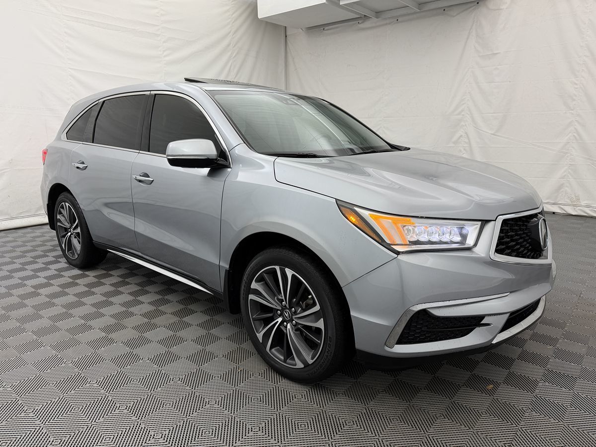 2020 Acura MDX SH-AWD Technology photo 3