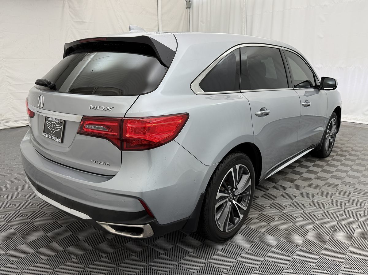 2020 Acura MDX SH-AWD Technology photo 4