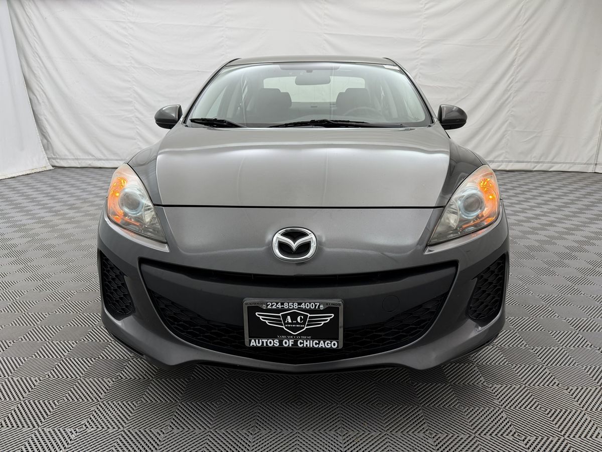 2012 Mazda Mazda3 Touring photo 2
