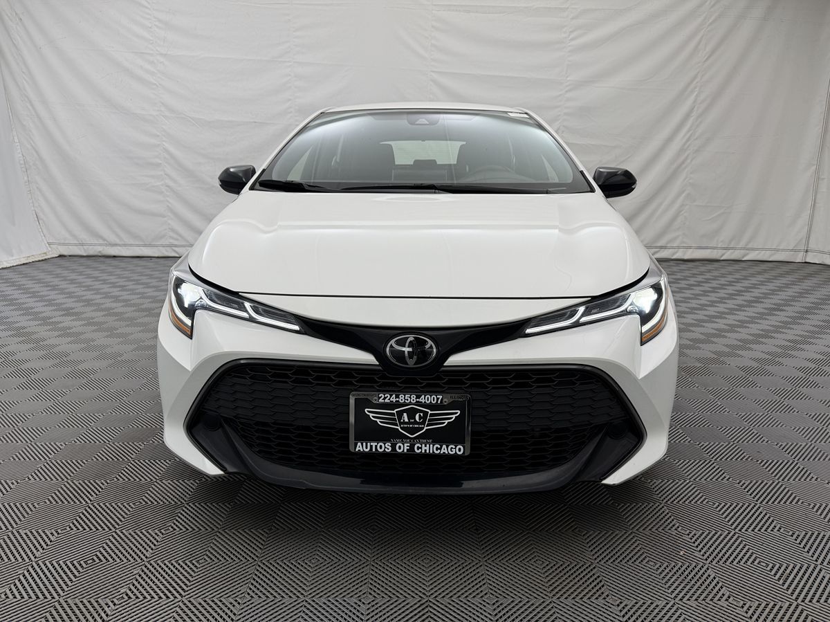 2022 Toyota Corolla SE photo 2