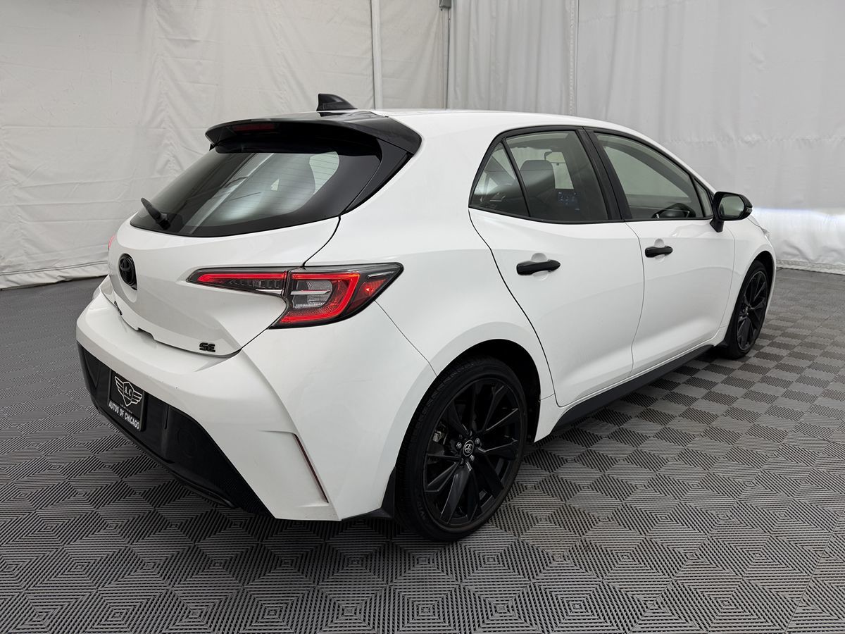 2022 Toyota Corolla SE photo 4