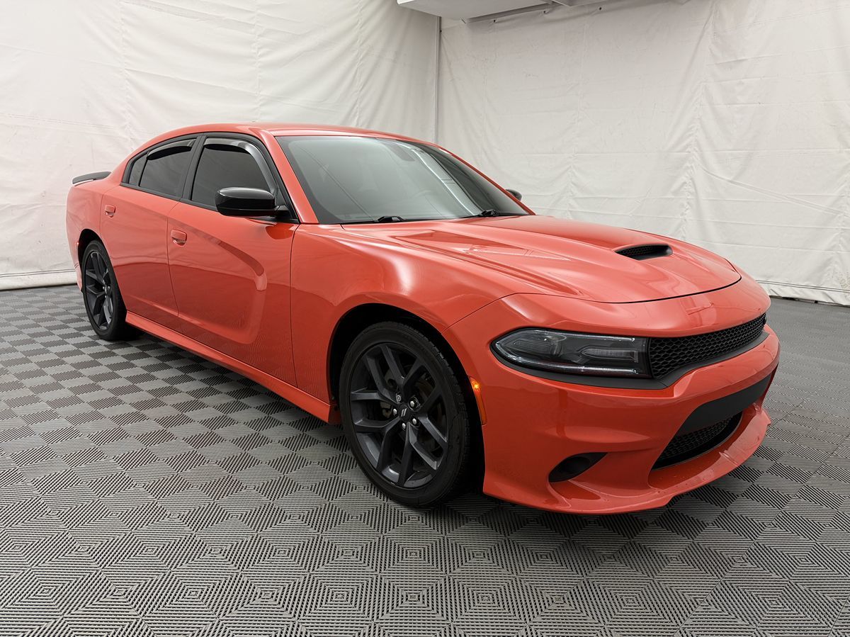 2021 Dodge Charger R/T photo 3