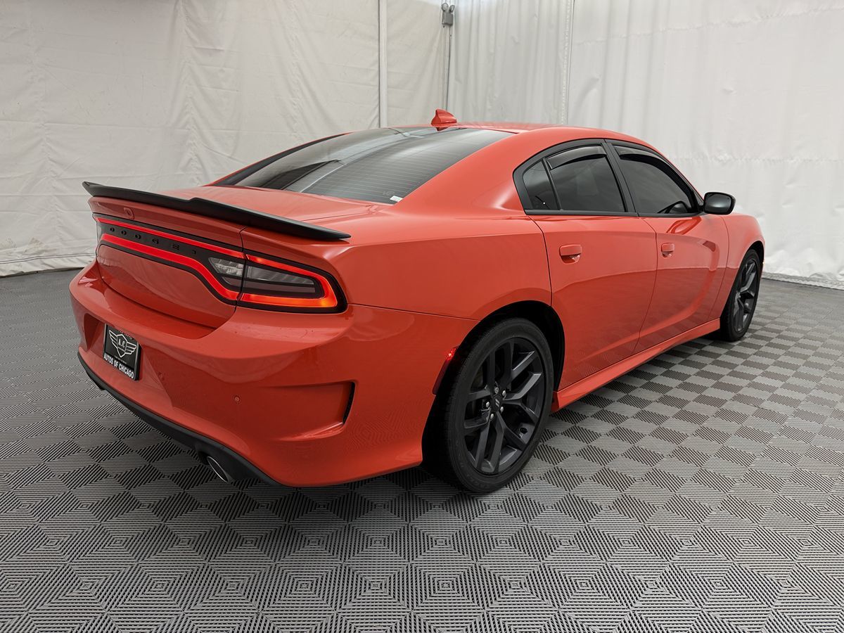 2021 Dodge Charger R/T photo 4