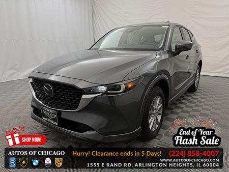 2024 Mazda CX-5 2.5 S Preferred Package AWD
