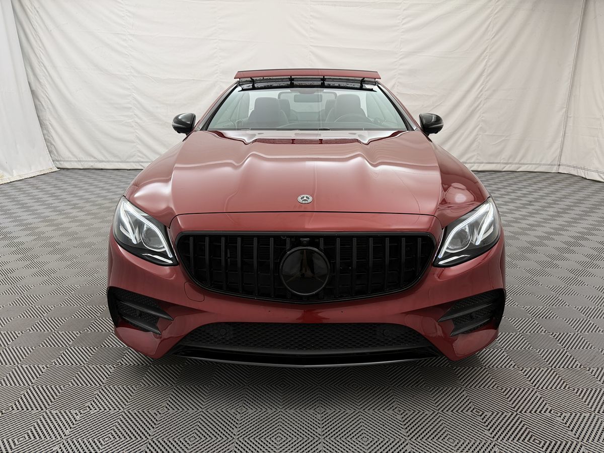 2019 Mercedes Benz E AMG 53 4MATIC Cabriolet photo 2