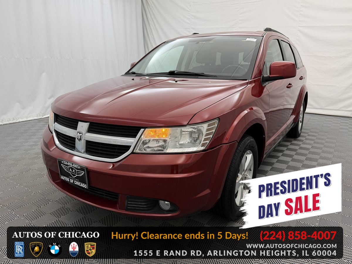 2010 Dodge Journey