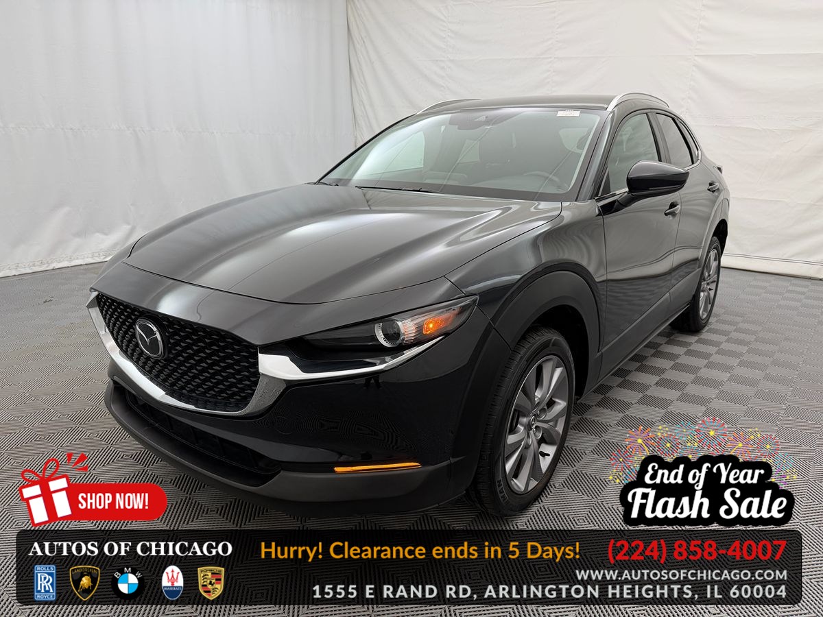 2023 Mazda CX-30 2.5 S Select AWD