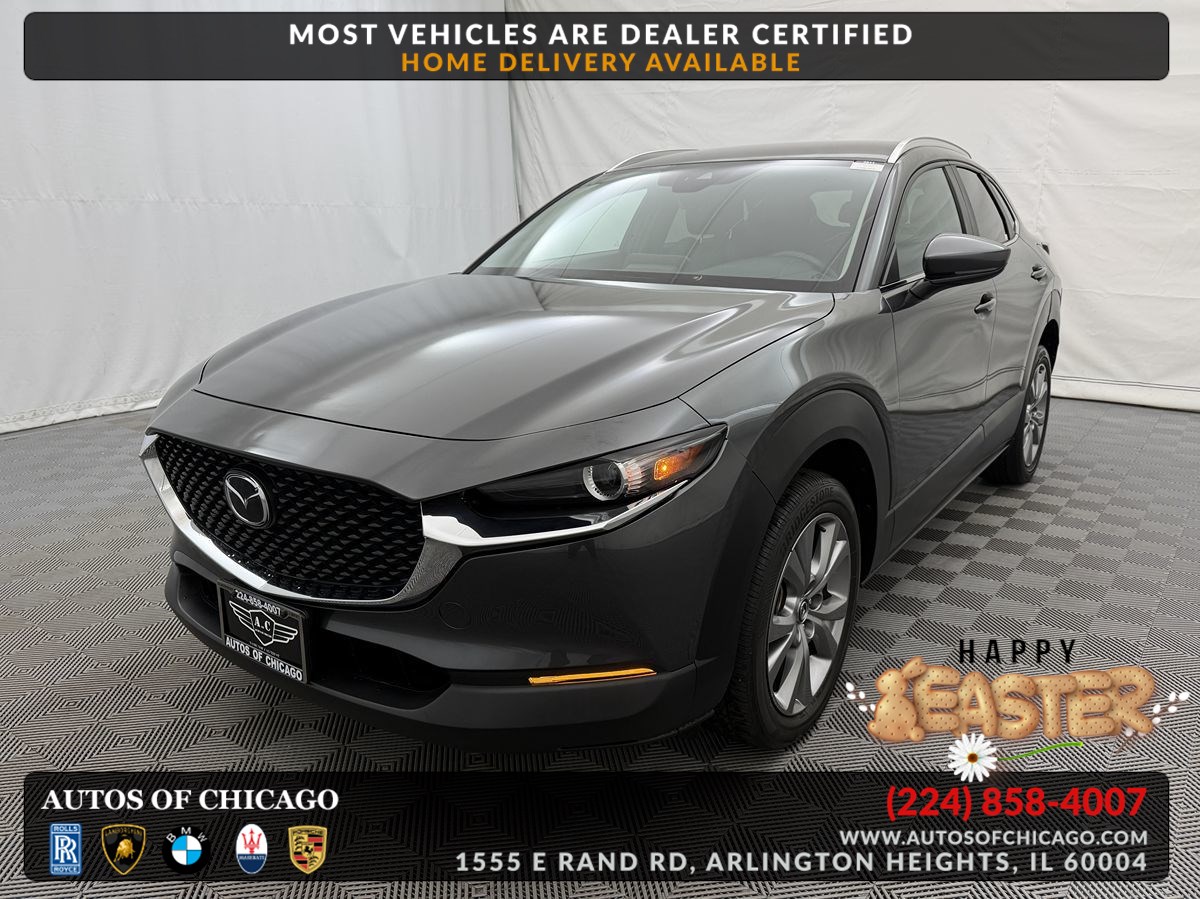 2023 Mazda CX-30 2.5 S Select AWD