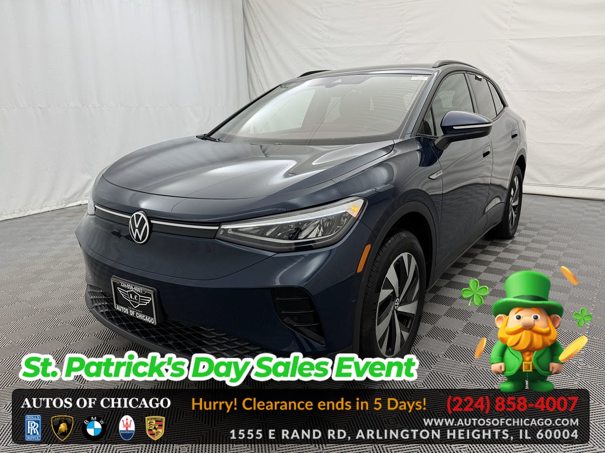 2023 Volkswagen ID.4 Pro AWD