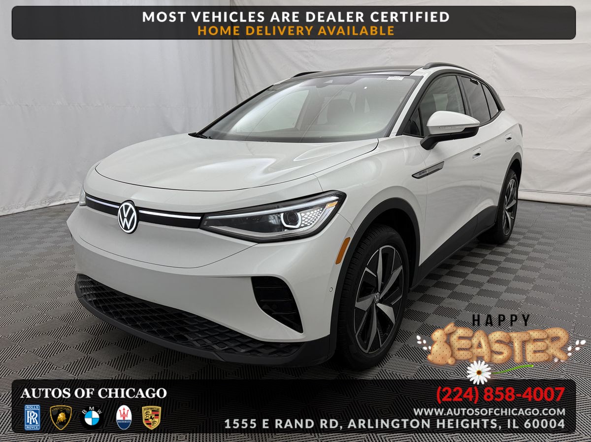 2024 Volkswagen ID.4 Pro S AWD