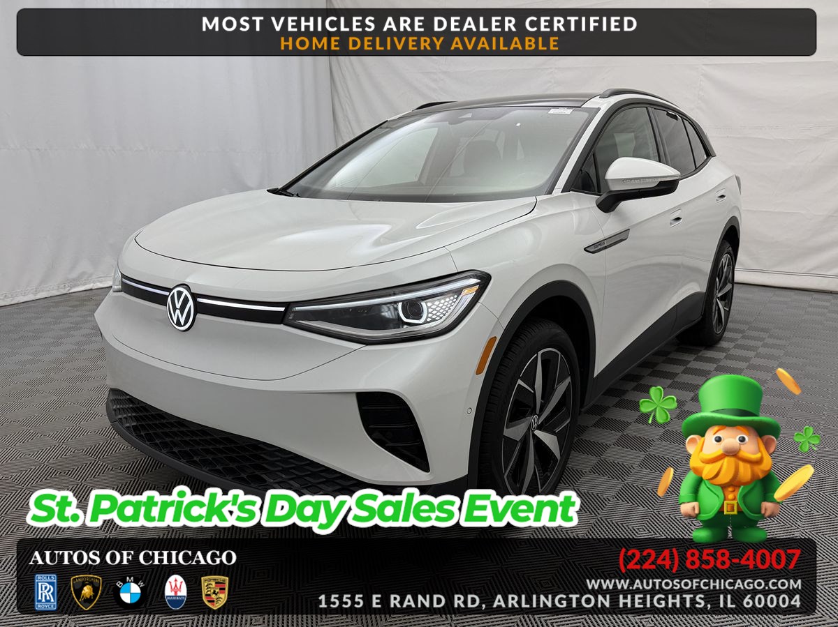 2024 Volkswagen ID.4 Pro S AWD