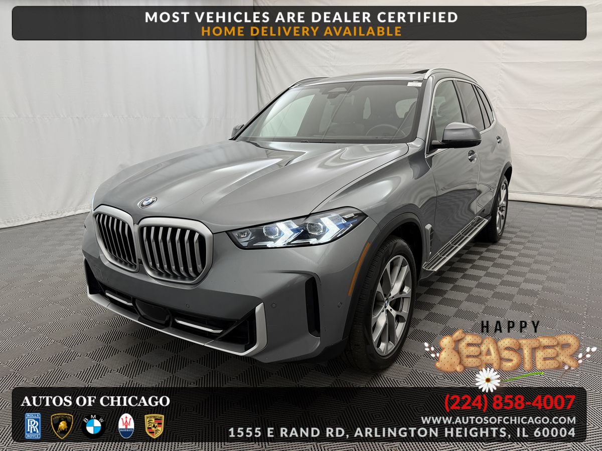 BMW X5 xDrive40i AWD
