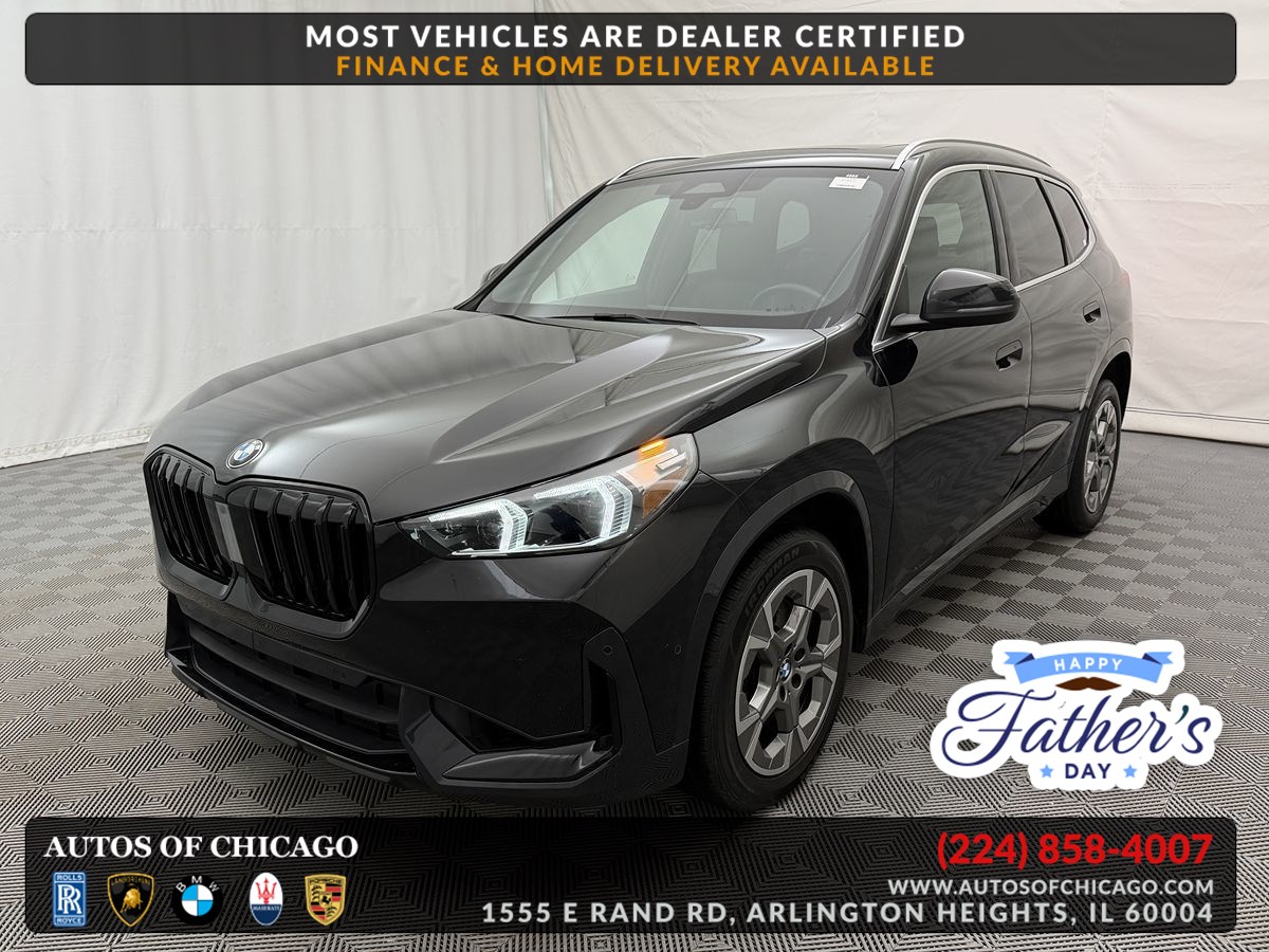 2025 BMW X1 xDrive28i