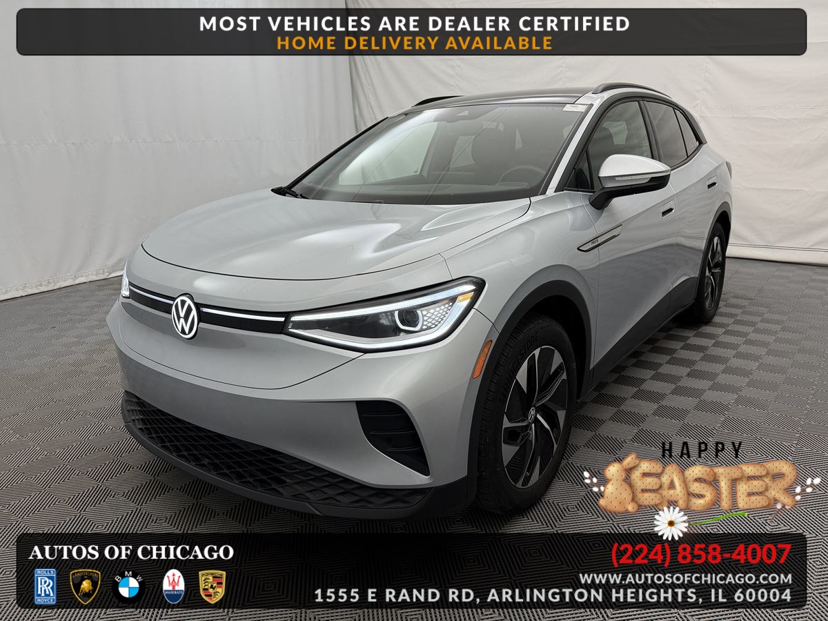 2022 Volkswagen ID.4 Pro S RWD