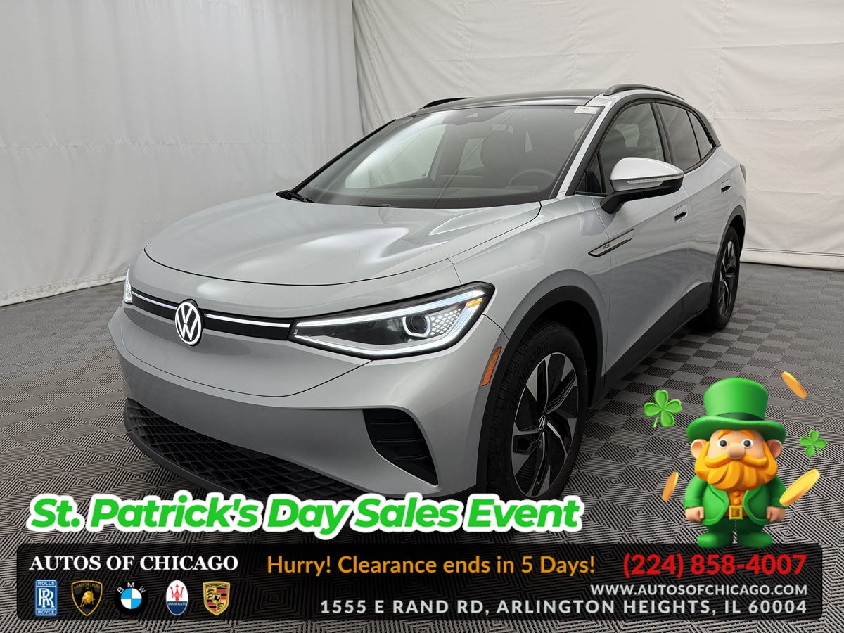 2022 Volkswagen ID.4 Pro S RWD