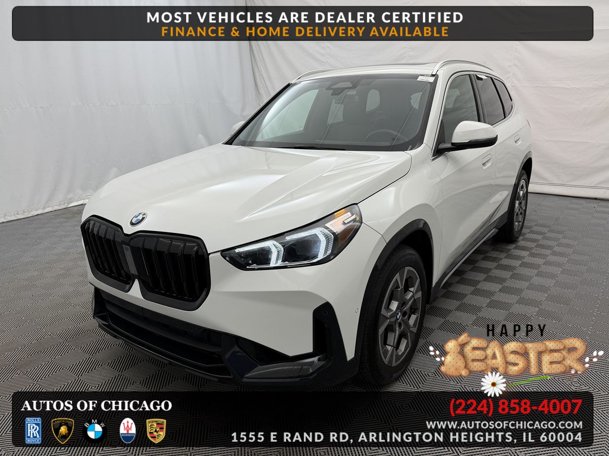 2025 BMW X1 xDrive28i