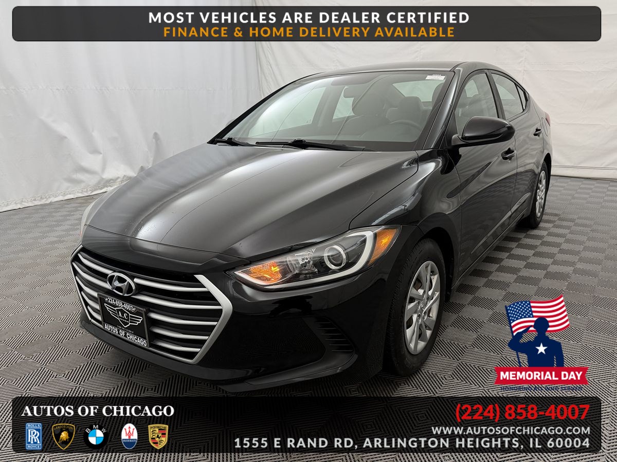 2017 Hyundai Elantra