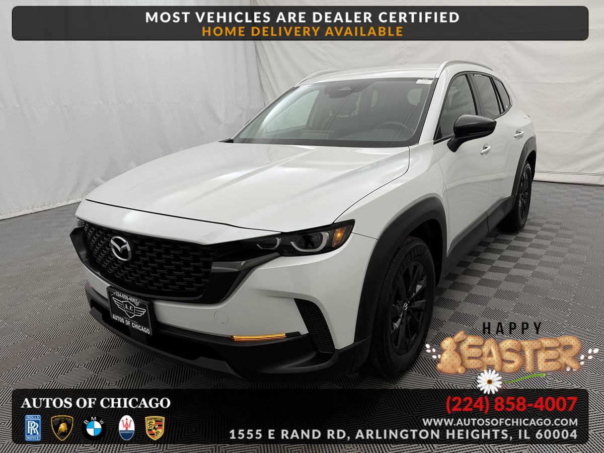 2025 Mazda CX-50 2.5 S Preferred AWD