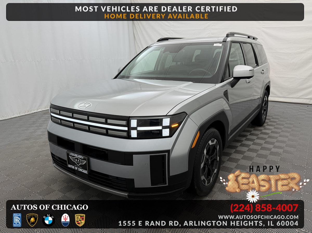 2024 Hyundai Santa Fe SEL FWD