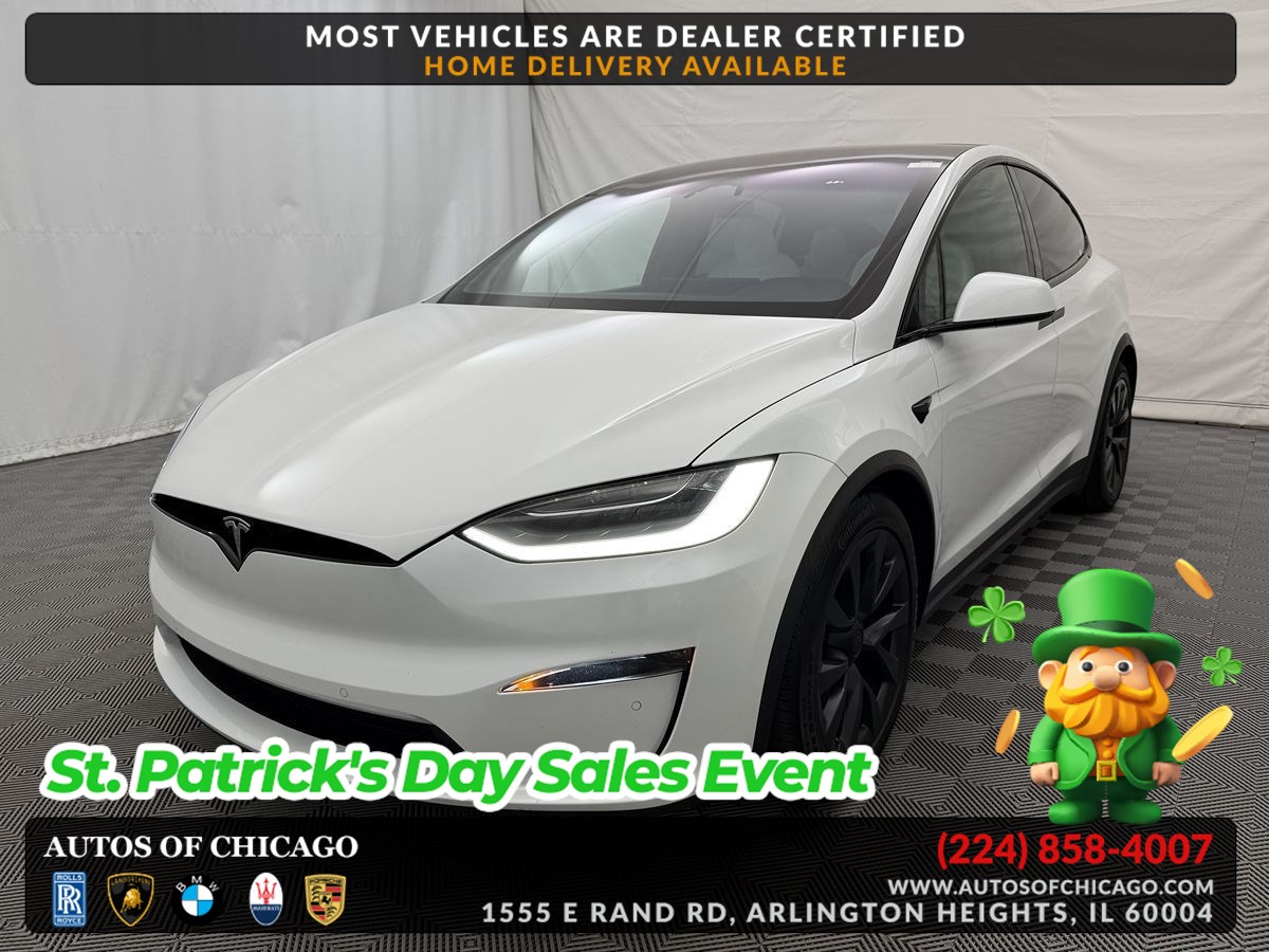 2022 Tesla Model X AWD