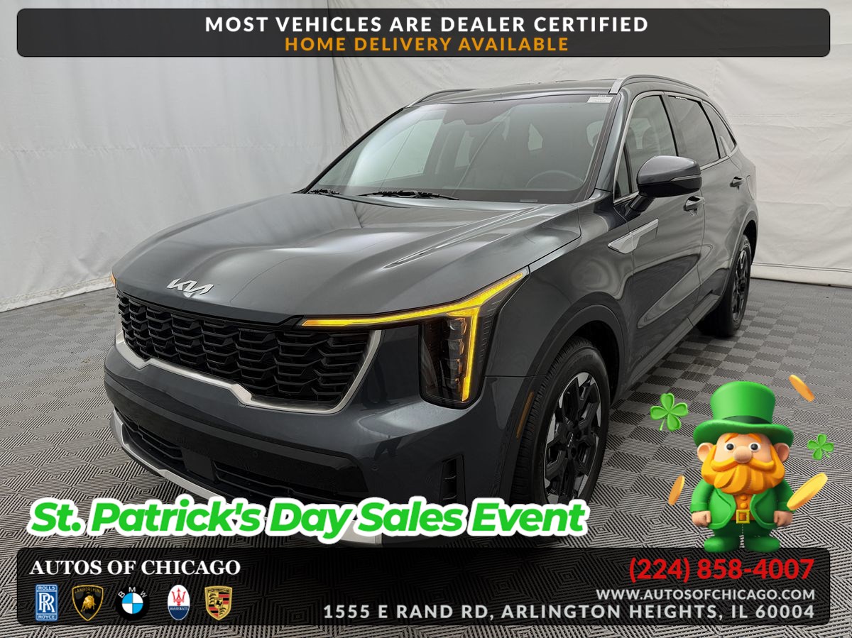 2024 Kia Sorento S FWD