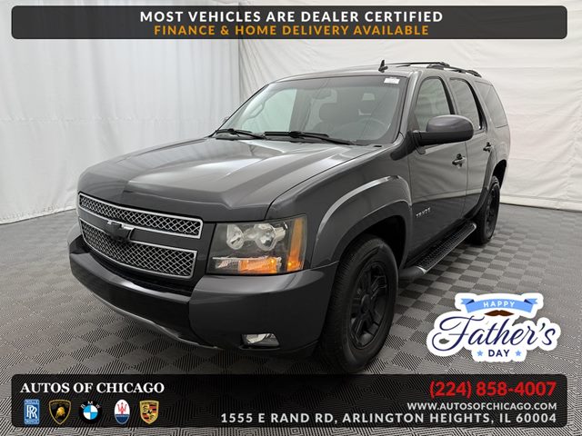 2010 Chevrolet Tahoe LT RWD