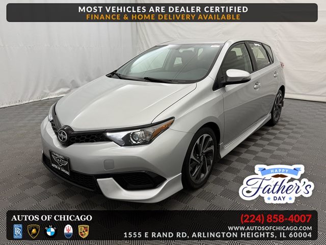 2016 Scion iM Base