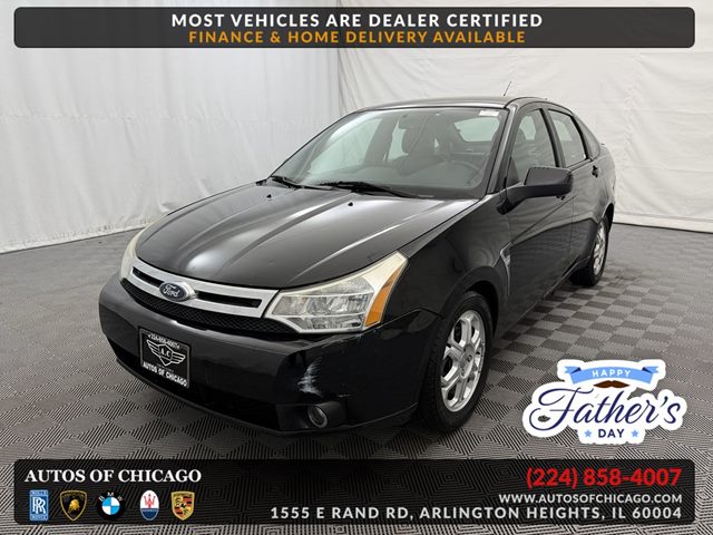 2008 Ford Focus SE