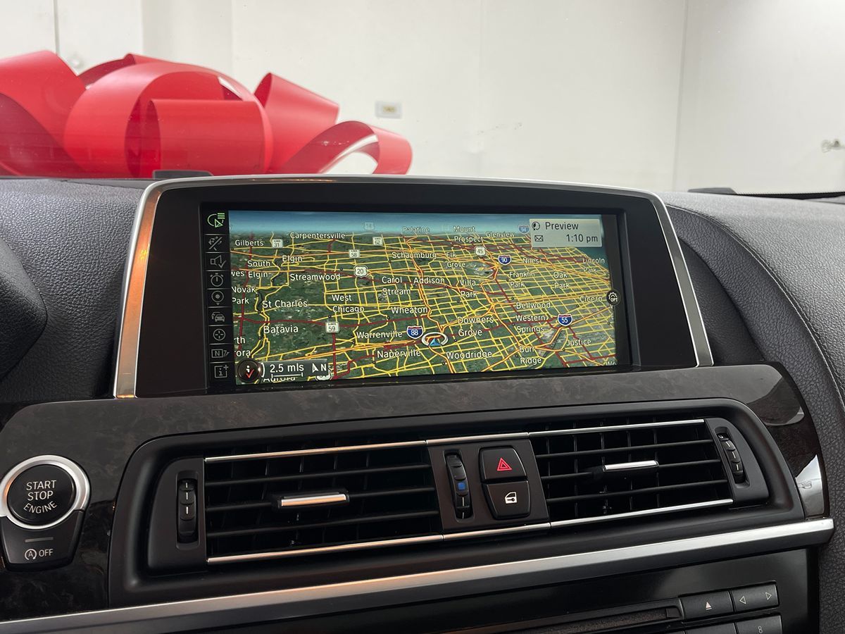 2014 Bmw 640i photo 12