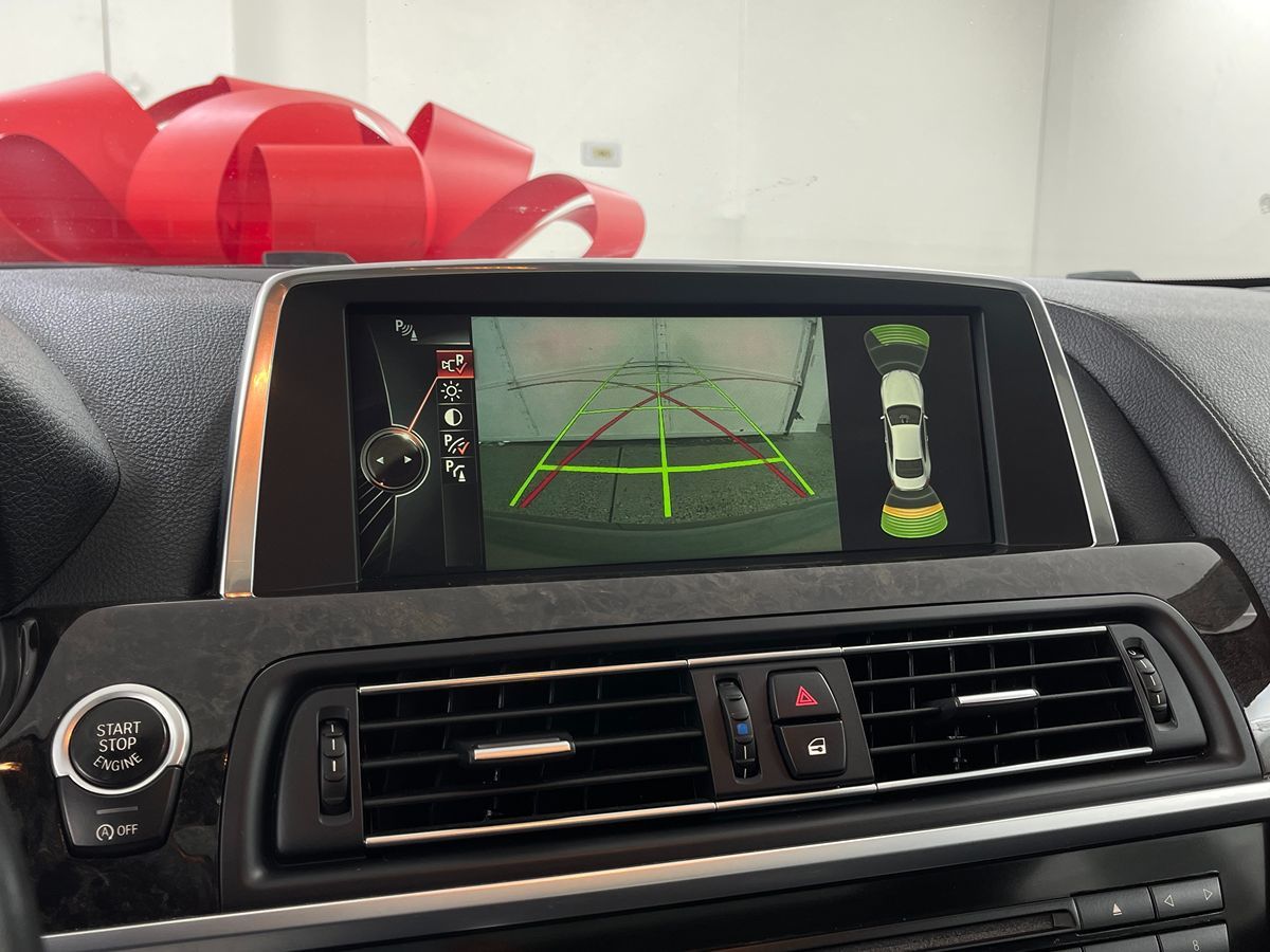2014 Bmw 640i photo 13