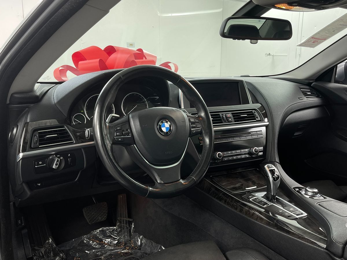 2014 Bmw 640i photo 8