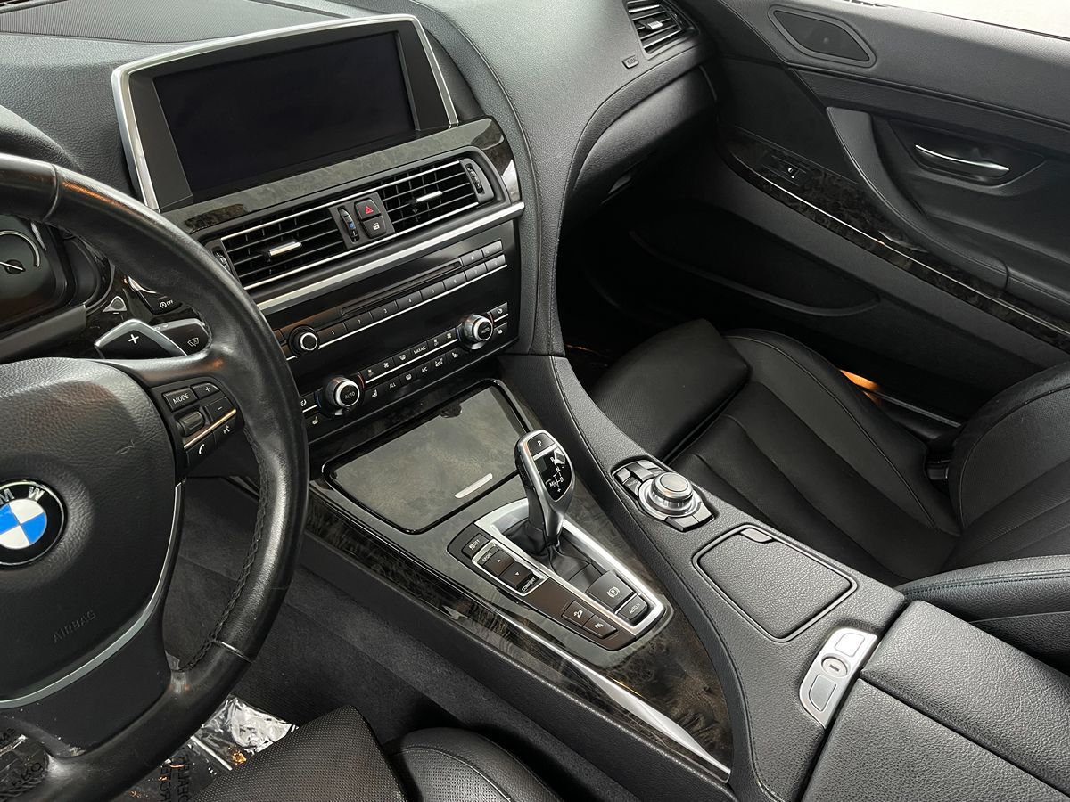2014 Bmw 640i photo 11