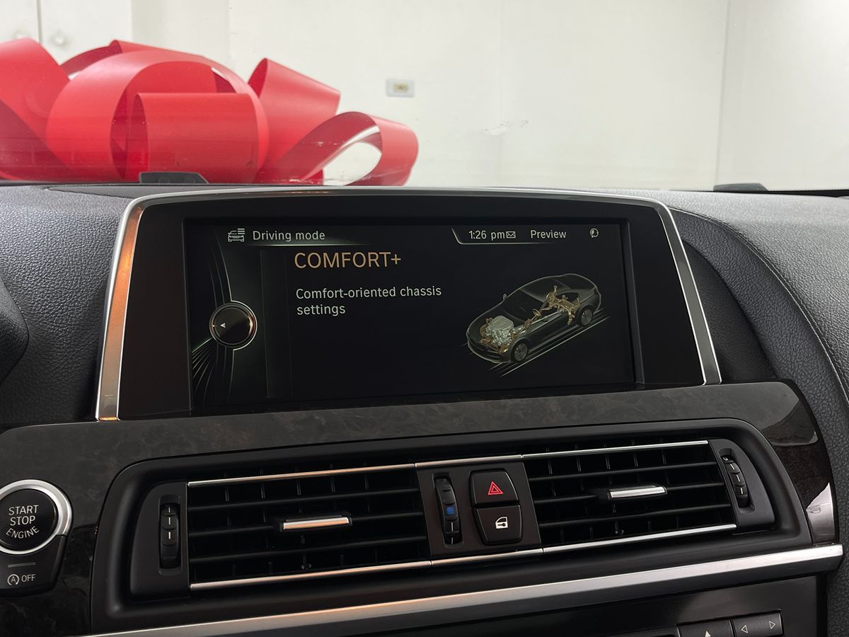 2014 Bmw 640i photo 16