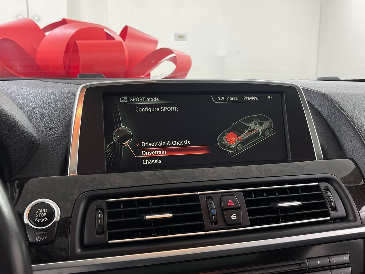 2014 Bmw 640i photo 15