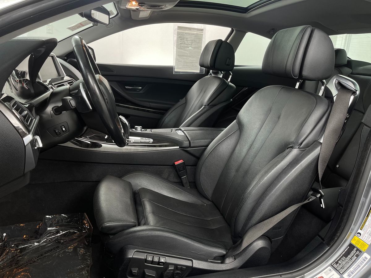 2014 Bmw 640i photo 5