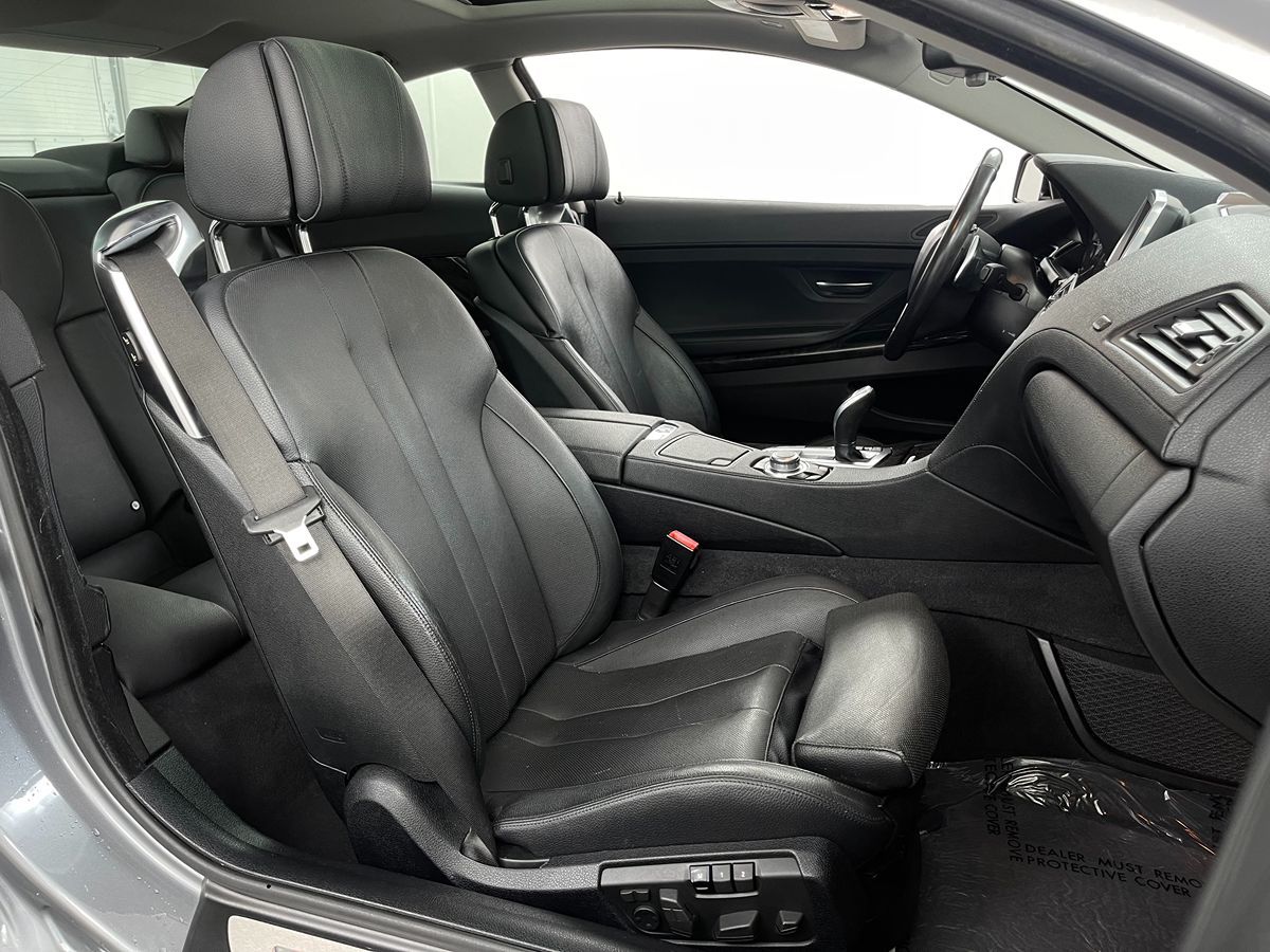 2014 Bmw 640i photo 25