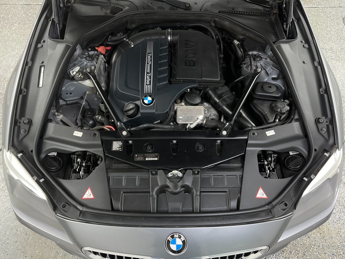 2014 Bmw 640i photo 27