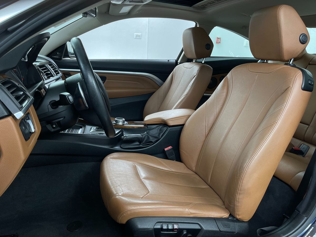 2014 Bmw 435i photo 5
