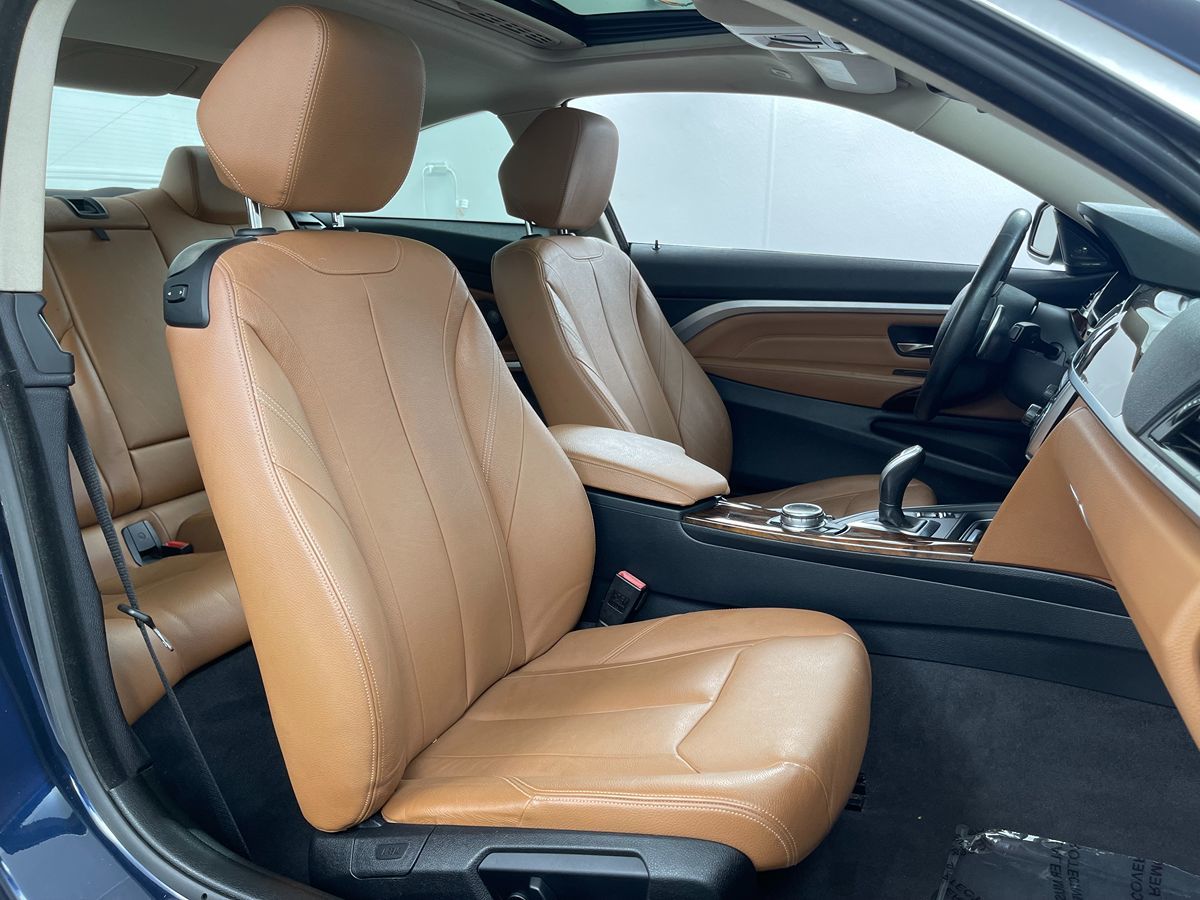 2014 Bmw 435i photo 24