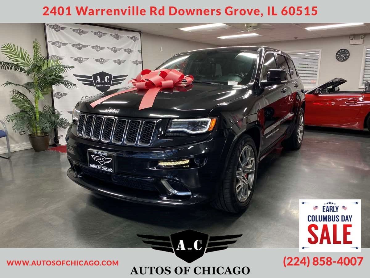 2010 Jeep Grand Cherokee SRT8 Pricing, Research, \u0026 Pictures, image size:1200x900