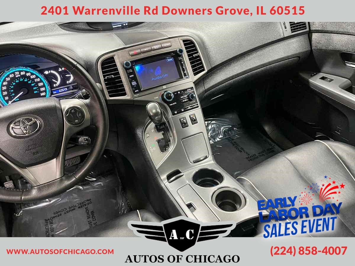 Sold 2014 Toyota Venza XLE Premium Package w/ Panoramic Roof in