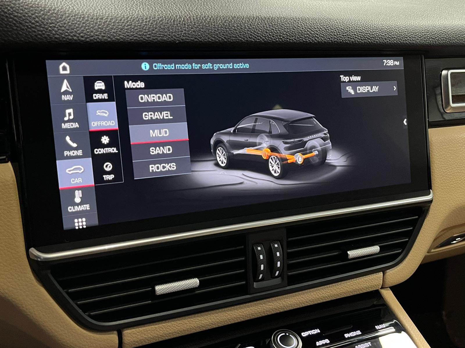 2019 Porsche Cayenne photo 13