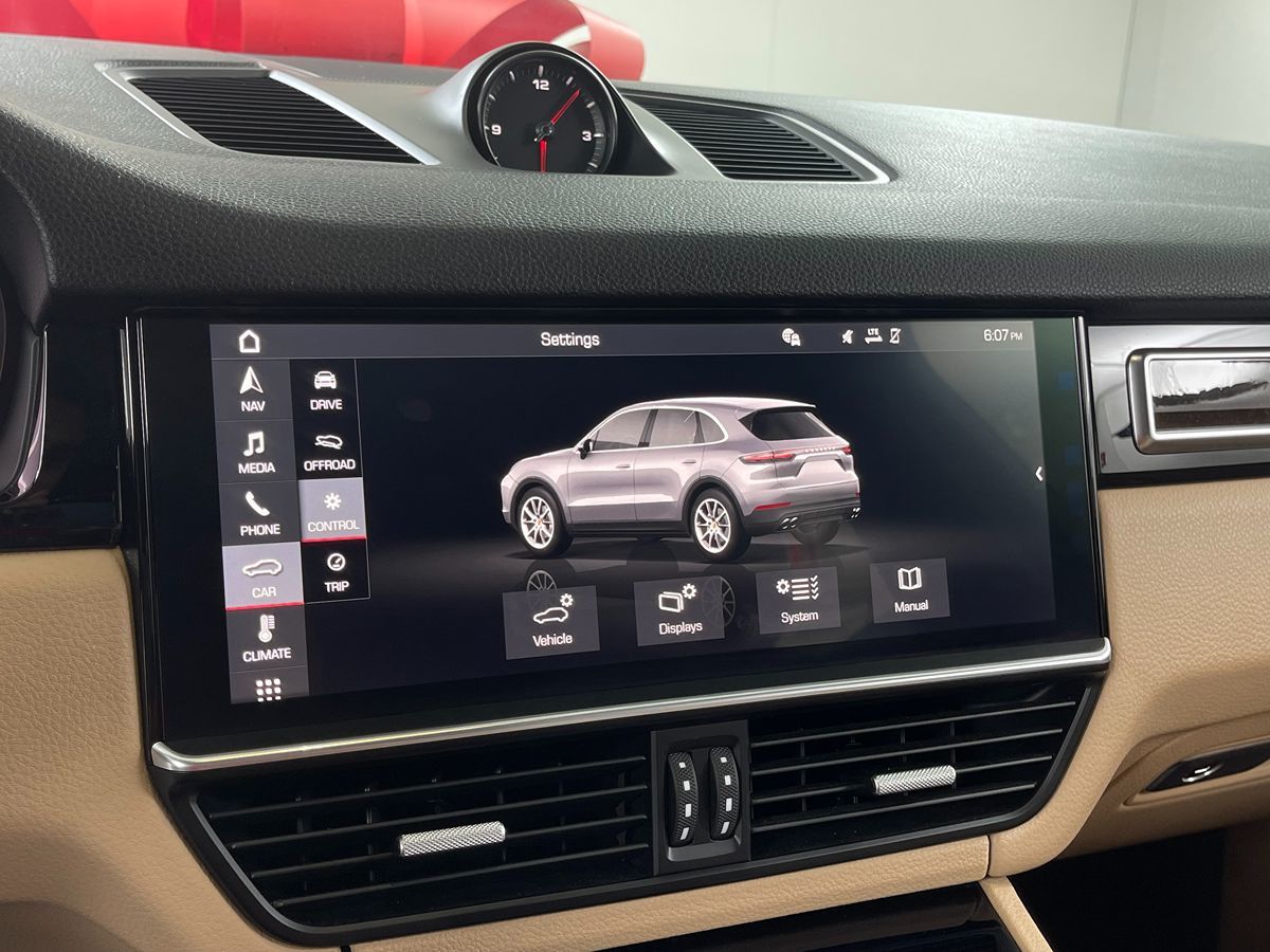 2019 Porsche Cayenne photo 31