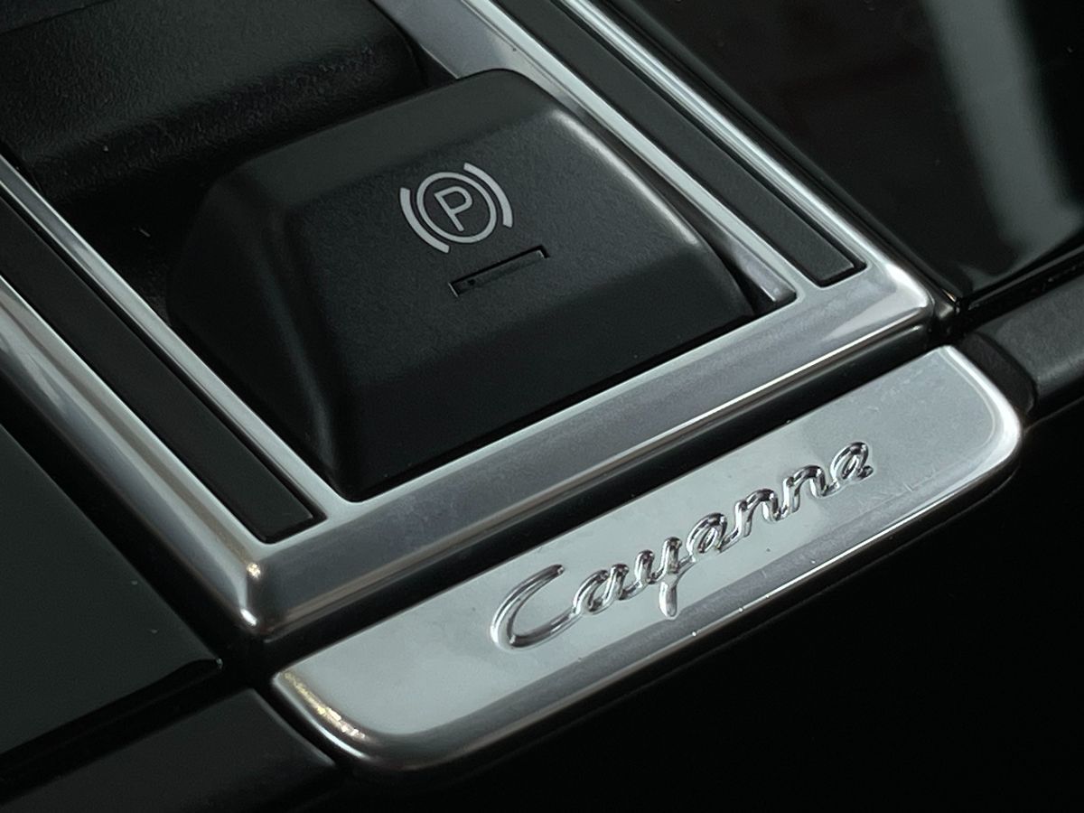 2019 Porsche Cayenne photo 34