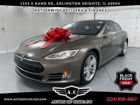 2015 Tesla Model S Premium AWD 85D