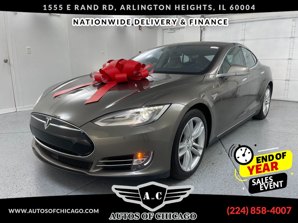 2015 Tesla Model S Premium AWD 85D