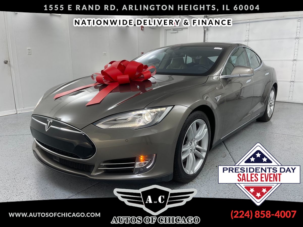 2015 Tesla Model S Premium AWD 85D